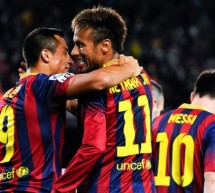 Barcelona 1-0 Espanyol: Neymar unblocks the derby