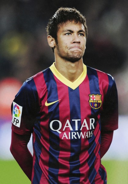 Neymar Jr Barcelona 2013-2014