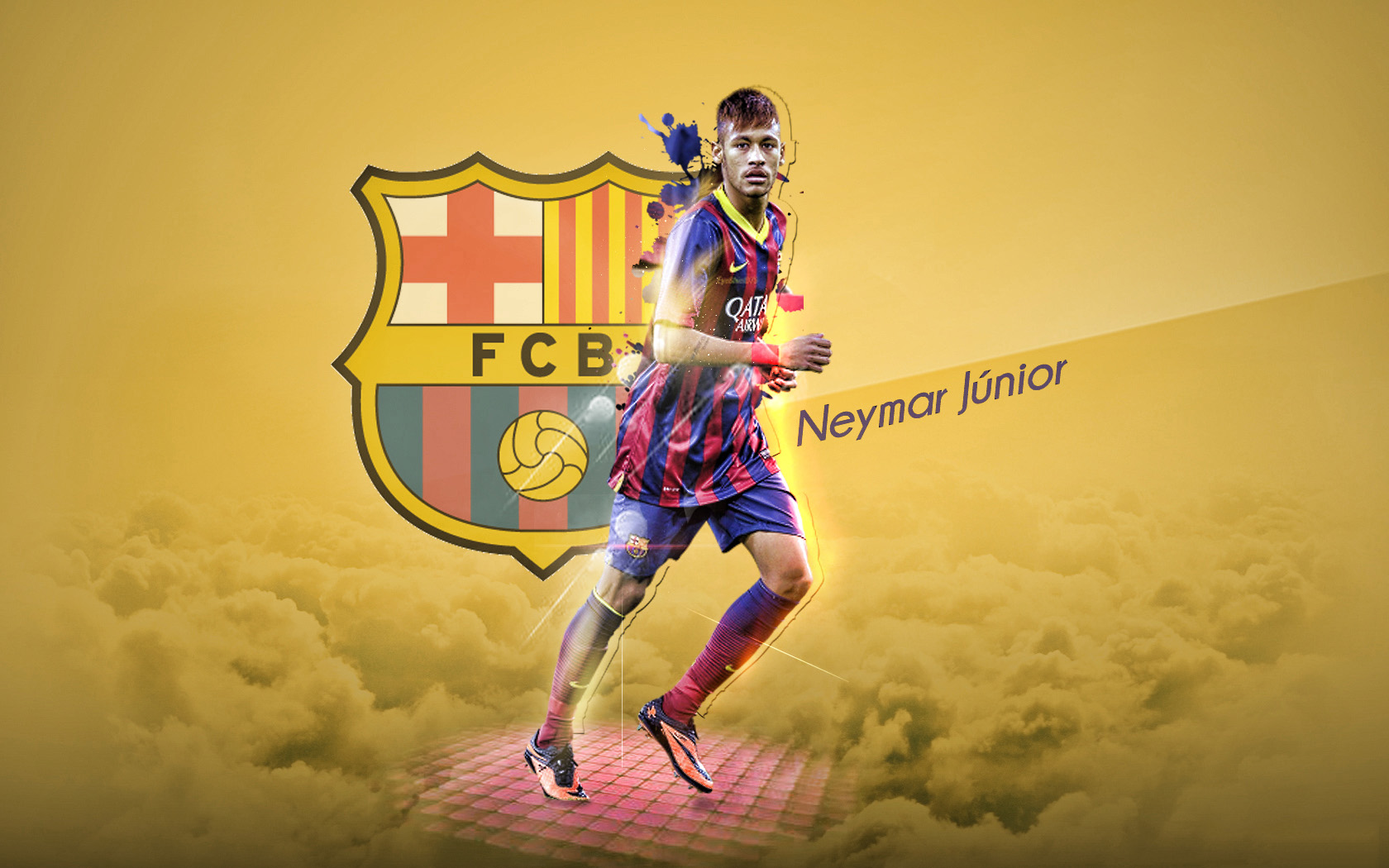 Neymar Wallpapers In 2016 Barcelona And Brazil