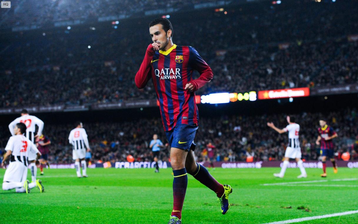 Pedro Barcelona's unsung hero