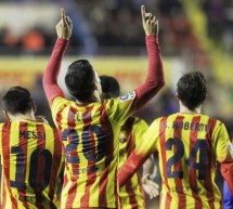 Levante 1-4 Barcelona: Tello hat-trick made it right this time!