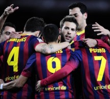 Barcelona 2-0 Real Sociedad: Half of the job done
