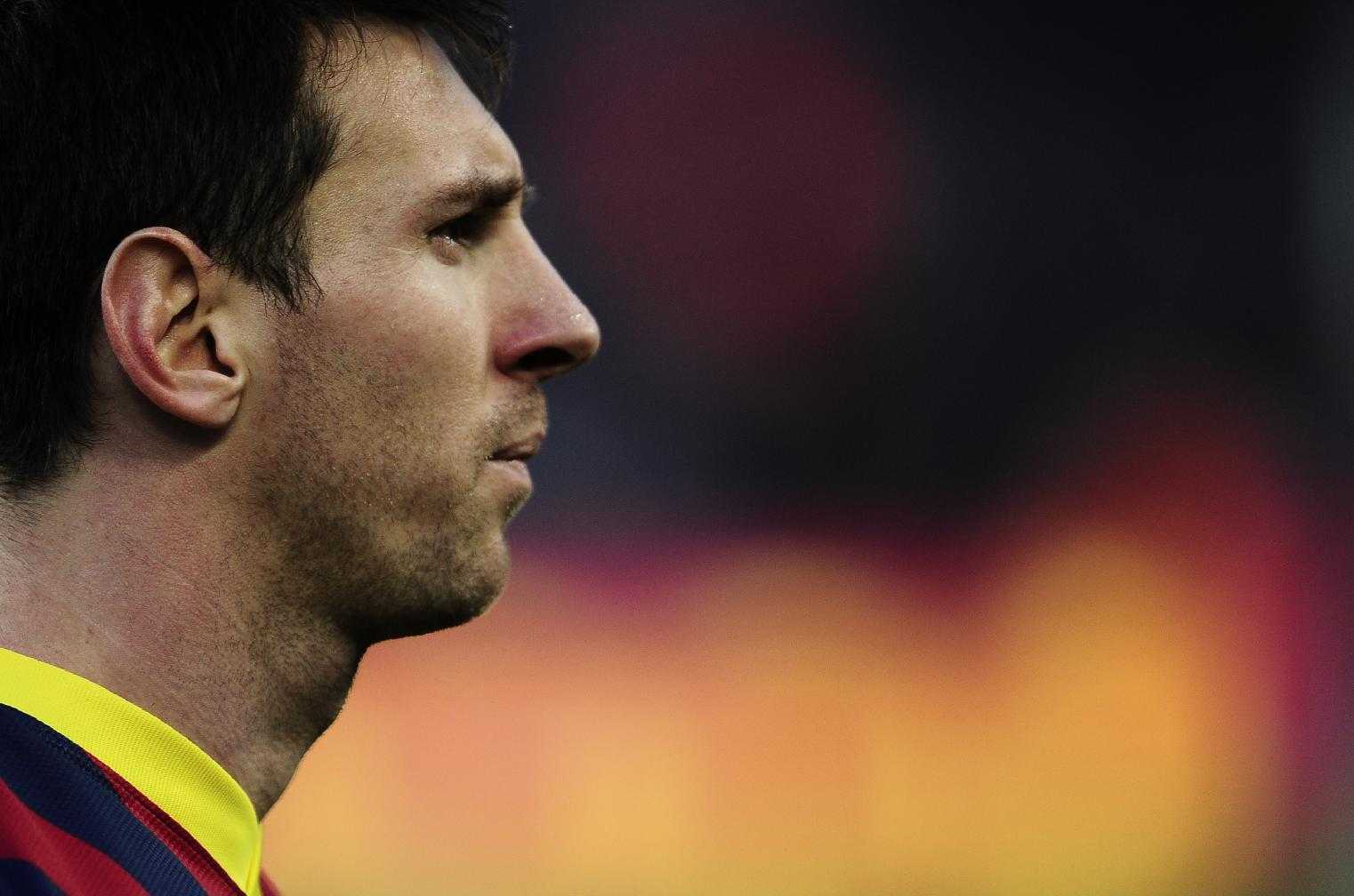 Lionel Messi profile