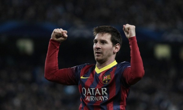 Manchester City 0-2 Barcelona: Highway to the next round?