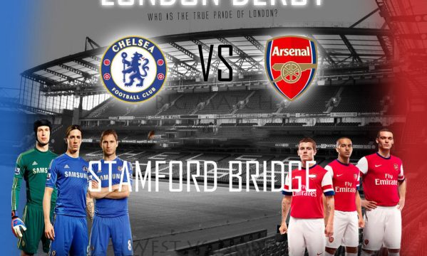 Chelsea vs Arsenal: Live drama from the Bridge!