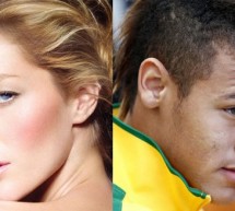 Neymar and Gisele Bundchen get featured on Vogue’s cover