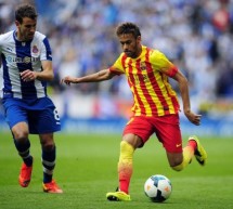 Espanyol 0-1 Barcelona: Neymar draws the decisive penalty