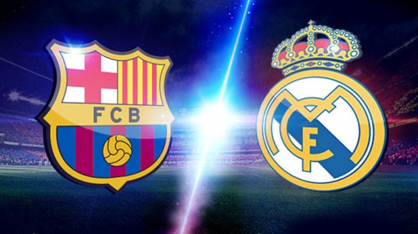 FC Barcelona vs Real Madrid wallpaper