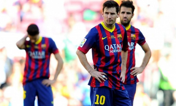 Barcelona 2-2 Getafe: Last-minute equalizer undermines title hopes