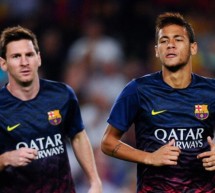Neymar: “I have a great relationship with Messi”