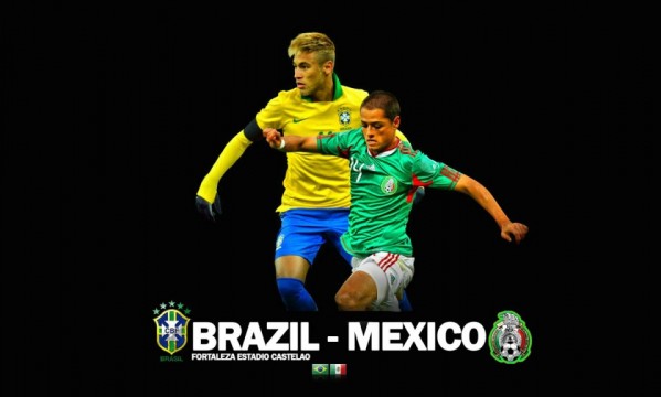 Brazil vs Mexico: The hosts return to action