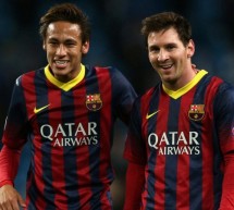 Neymar: “Messi surprised me positively at all levels”