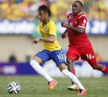 Brazil 4-0 Panama: Neymar led the offensive charge!