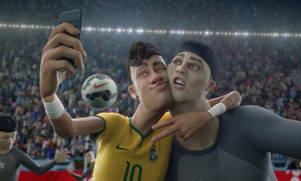 Neymar stars in Nike’s greatest ad video ever: The Last Game