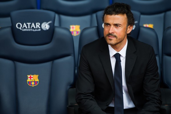 Luis Enrique, FC Barcelona new coach for 2014-2015