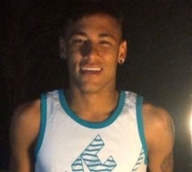Neymar joins the ALS ice bucket challenge
