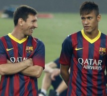 Luis Enrique: “Neymar and Messi are fit to play against Athletic”