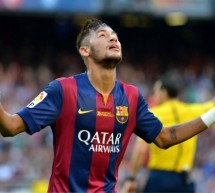 Barcelona 6-0 Granada: Neymar’s hat-trick leads the troops