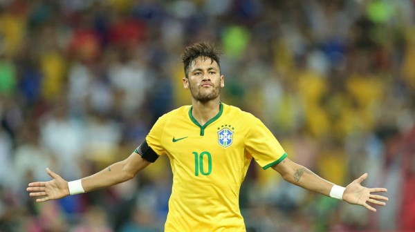 Neymar scores a poker of goals in Japan vs Brazil