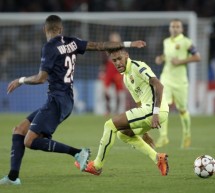 PSG 3-2 Barcelona: Messi and Neymar goals were insufficient