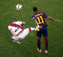 Fabio Capello criticizes Neymar for falling down too easily