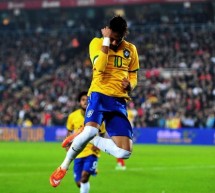 Turkey 0-4 Brazil: Neymar leads the “Canarinha” to an easy win