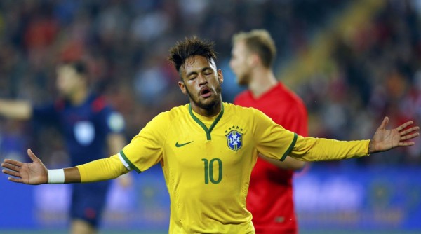 Neymar Jr, Brazilian brightest football star