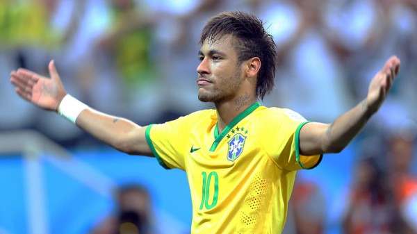 Neymar will lead the new Brazil generation of talents
