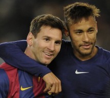 Would Neymar be better off if Messi leaves Barcelona?