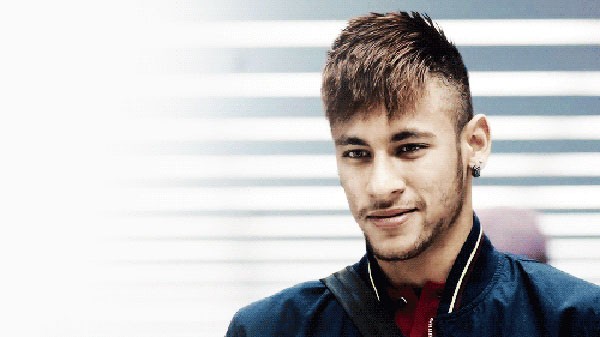 Neymar haircut in 2015