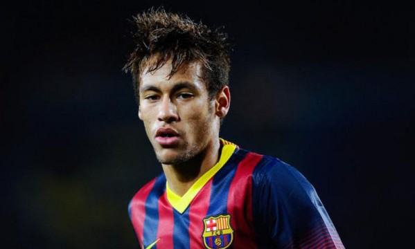 Neymar’s shooting samba star at Barcelona