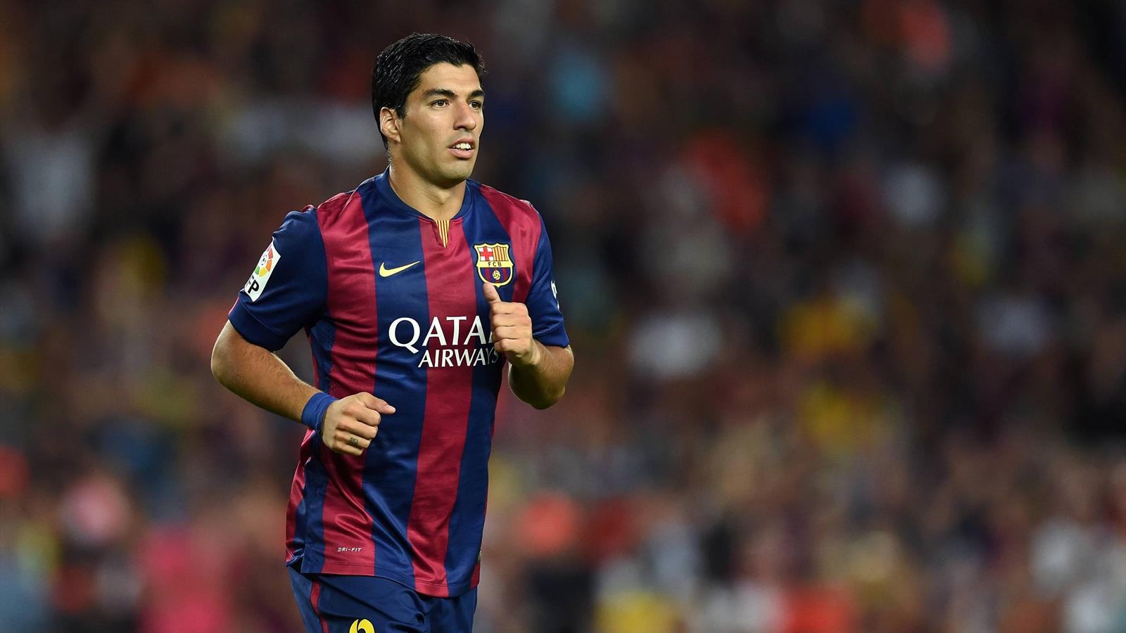 2015 Suarez Barcalona Gallery