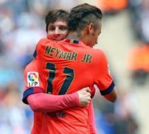Messi: “Neymar will win a Ballon d’Or soon”