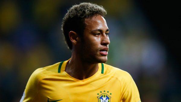Neymar to lead Brazil in FIFA World Cup in 2018