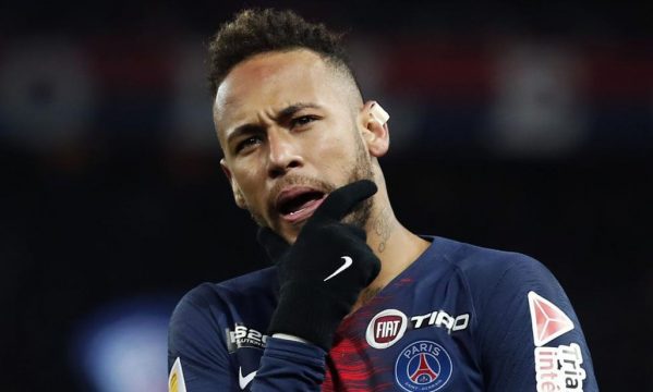 Neymar leads the line in World’s most expensive one to eleven