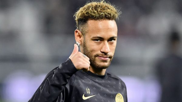 Neymar confident about remaining in PSG