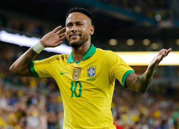 Neymar and his World Cup chances