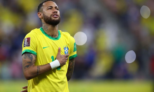 Can Neymar lead Brazil to a World Cup win?