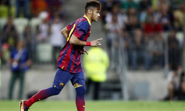 Lechia Gdansk 2-2 Barcelona: Neymar’s debut for Barça ended with a draw Lechia Gdansk 2-2 Barcelona: Neymar’s debut for Barça ended with a draw
