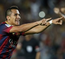 Barcelona 3-2 Sevilla: Alexis Sanchez delivers a last minute winner