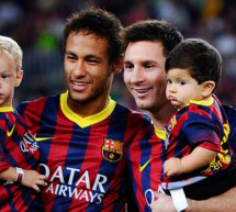 Barcelona 4-1 Real Sociedad: Neymar gets his first goal in La Liga