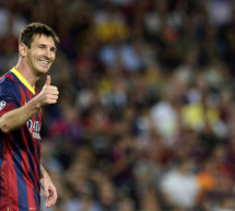 Barcelona 4-0 Ajax: Messi grabs an hat-trick in Neymar’s UCL debut