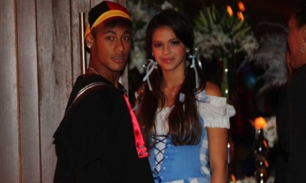 Neymar caught on surprise dating Bruna Marquezine