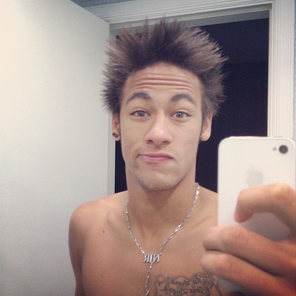 12 Most Popular Neymar Hairstyles You Must Try  Styles At Life