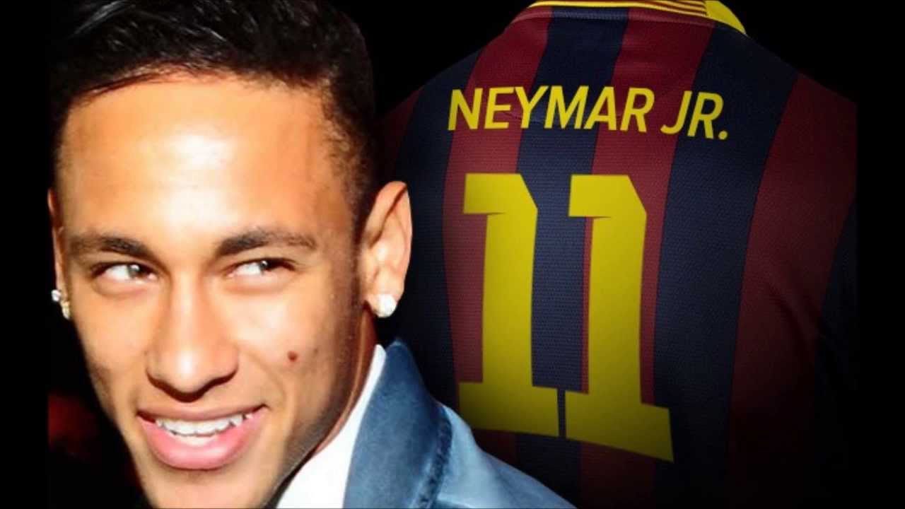 Neymar and his mysterious salary in Barcelona