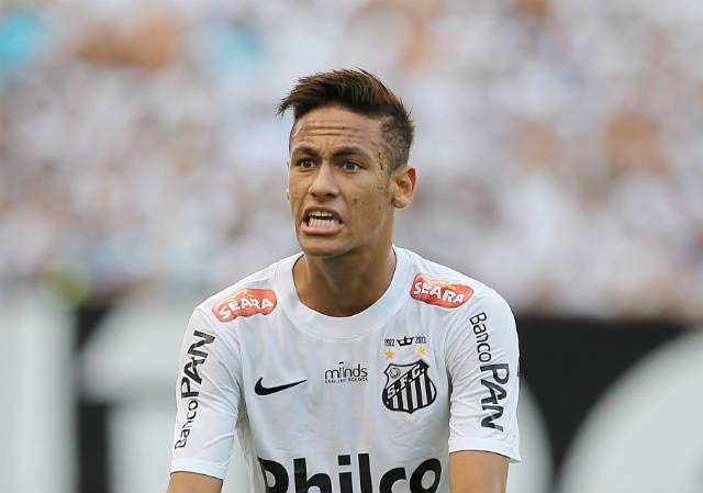 Neymar hairstyle and haircut Neymar hairstyle and haircut