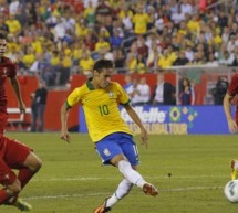 Brazil 3-1 Portugal: Neymar dismantled the Portuguese NT