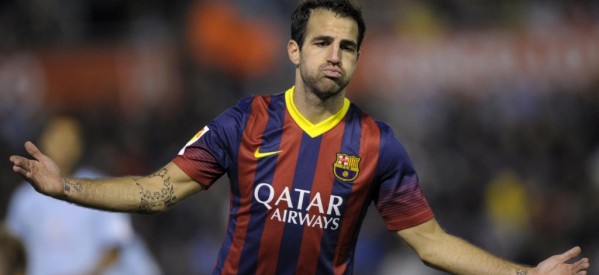 Celta Vigo 0-3 Barcelona: Fabregas shows his value! Celta Vigo 0-3 Barcelona: Fabregas shows his value!