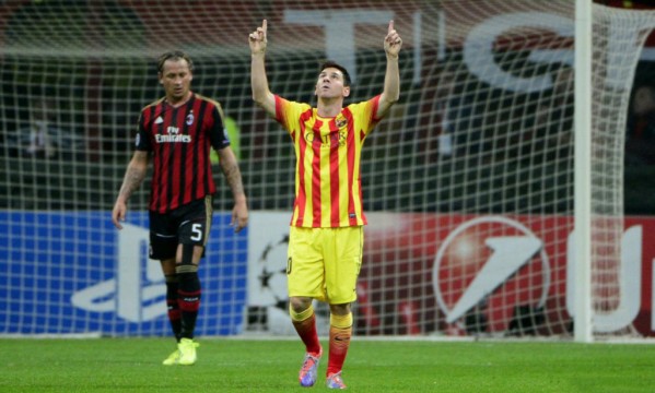 AC Milan 1-1 Barcelona: A valuable point earned at San Siro AC Milan 1-1 Barcelona: A valuable point earned at San Siro