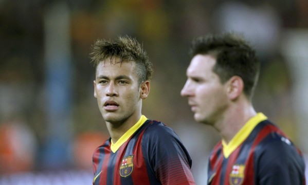 Barcelona 2-1 Real Madrid: Neymar upstaged Messi and Ronaldo